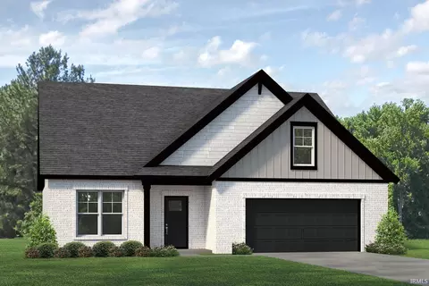 2634 Willow Creek Dr, Evansville, IN 47712
