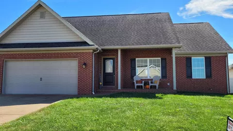 13505 Wildflower Dr, Evansville, IN 47725