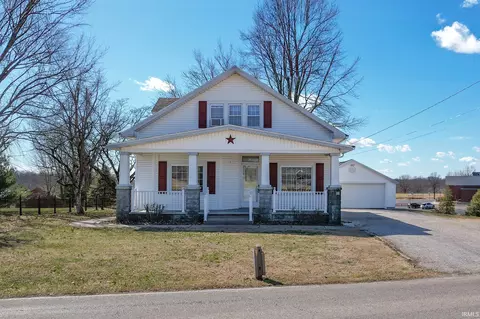 9420 Saint Wendel Rd, Evansville, IN 47720