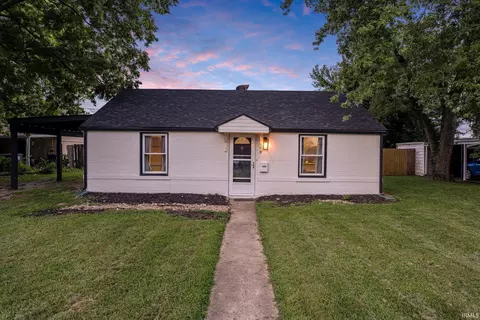 32 Euclid Dr, Evansville, IN 47714