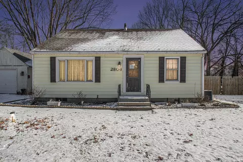2806 Cumberland Ave, Elkhart, IN 46514