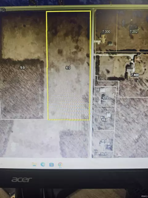 tbd 250 West Rd, North Judson, IN 46366