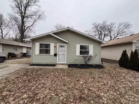 2711 Oxford St, Fort Wayne, IN 46806