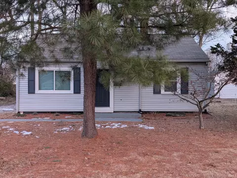 1118 S Parker Dr, Evansville, IN 47714