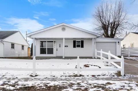 801 Center Dr, Frankfort, IN 46041