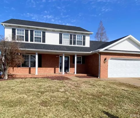 710 Conti Dr, Evansville, IN 47711