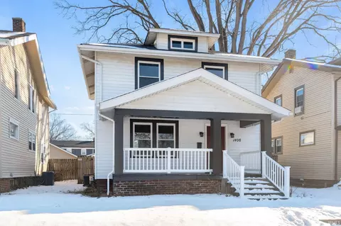1408 N Anthony Blvd, Fort Wayne, IN 46805