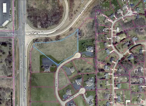 lot4 B Alpha Dr, Goshen, IN 46528
