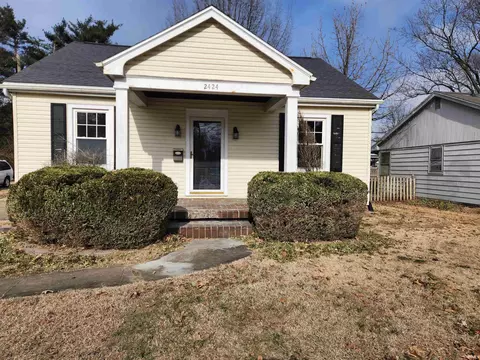 2424 E Walnut St, Evansville, IN 47714