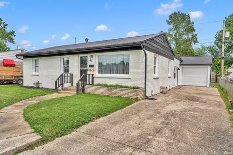 1824 Broadmoor Ave, Evansville, IN 47714