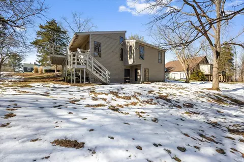 Exterior - 3116 N Ramble Rd E, Bloomington, IN 47408 photo 3 of 4
