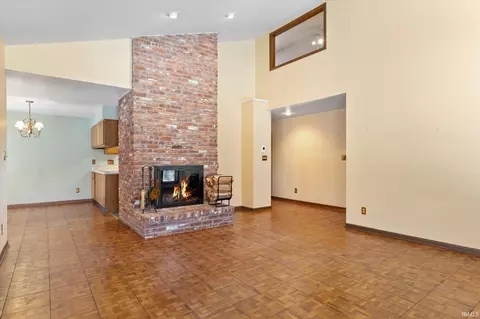 Living - 3116 N Ramble Rd E, Bloomington, IN 47408 photo 2 of 5