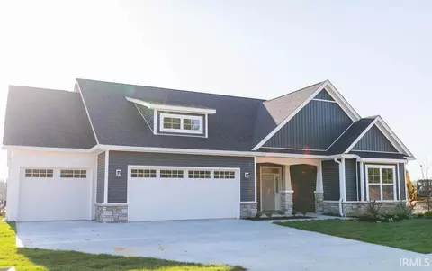 4648 S Quinn Dr, Bloomington, IN 47403