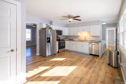 Kitchen - 203 Vista Dr, Oolitic, IN 47451 photo 1 of 1