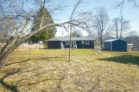 Exterior - 203 Vista Dr, Oolitic, IN 47451 photo 2 of 2