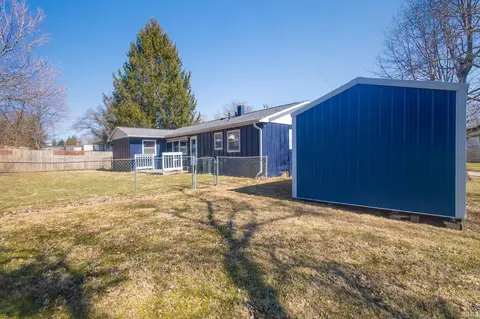 Exterior - 203 Vista Dr, Oolitic, IN 47451 photo 1 of 2