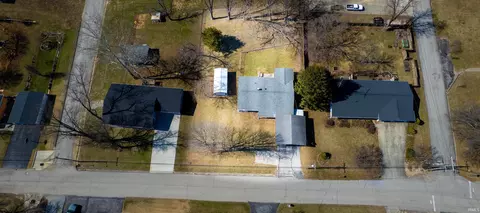 View/Area - 203 Vista Dr, Oolitic, IN 47451 photo 2 of 3