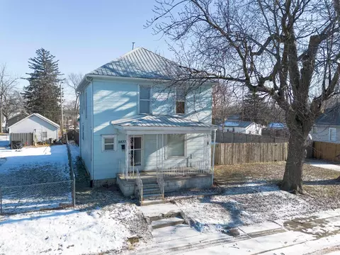 2837 Raymond St, Fort Wayne, IN 46803