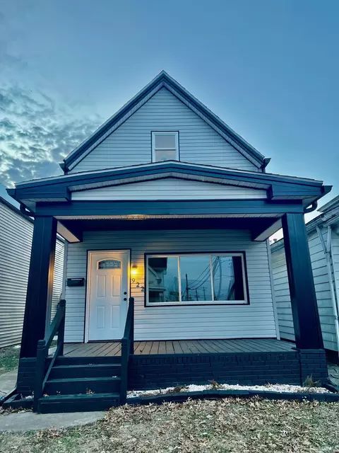 922 Edgar St, Evansville, IN 47710