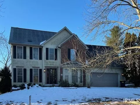 709 W Whitethorn Way, Bloomington, IN 47403