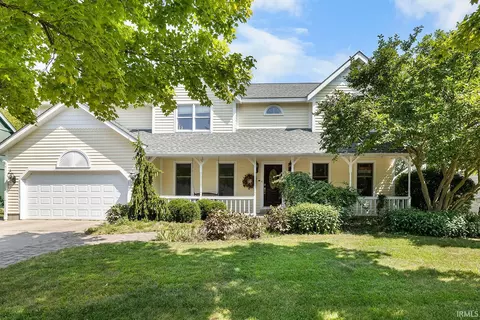 3072 Hamilton St, West Lafayette, IN 47906