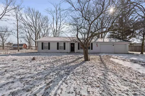 5653 W 550 N, Sharpsville, IN 46068