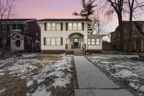 810 Nuttman Ave, Fort Wayne, IN 46807