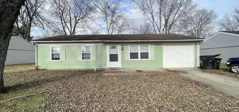 3852 Morris Dr, Lafayette, IN 47905
