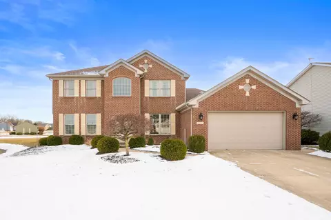 9501 W Thurston Ct, Yorktown, IN 47396