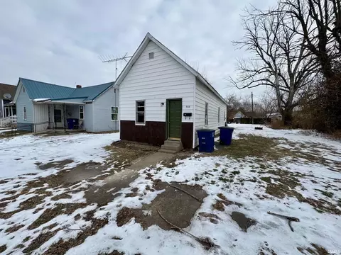 722 S Race St, Princeton, IN 47670