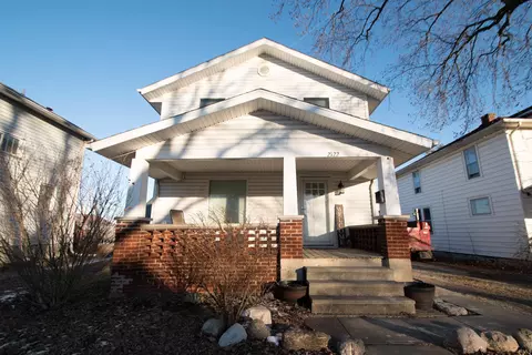 2122 Cass St, Fort Wayne, IN 46808