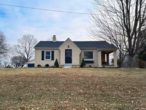 4113 Big Cynthiana Rd, Evansville, IN 47720