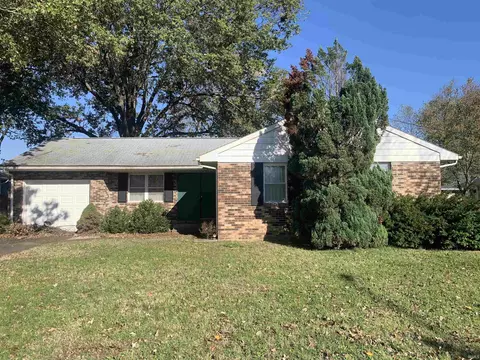 3512 Ridgeway Ave, Evansville, IN 47714