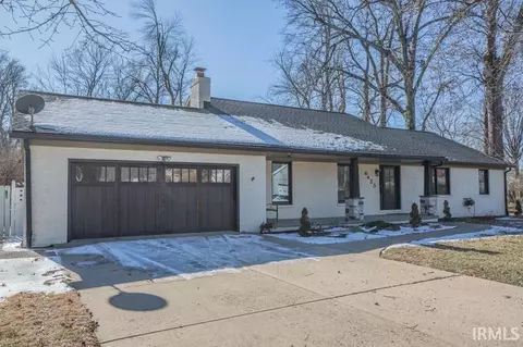 6425 Jefferson Ave, Evansville, IN 47715