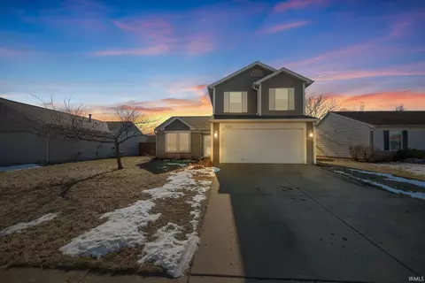 5131 Pioneer Dr, Lafayette, IN 47905