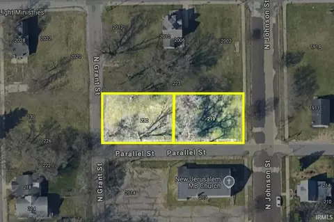 218 N Grant St, South Bend, IN 46628