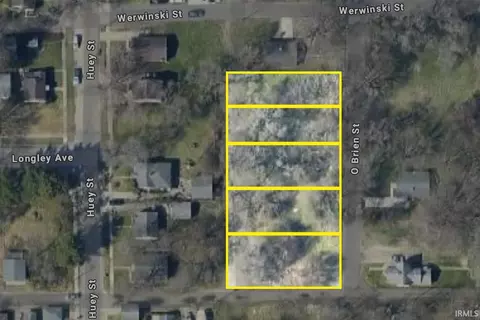 625 Obrien St, South Bend, IN 46628