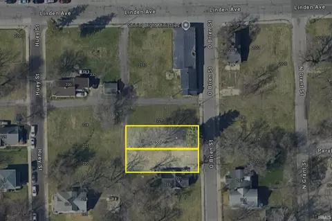 223 Obrien St, South Bend, IN 46628