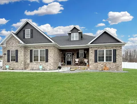 1514 Willowbrook Dr, Princeton, IN 47670