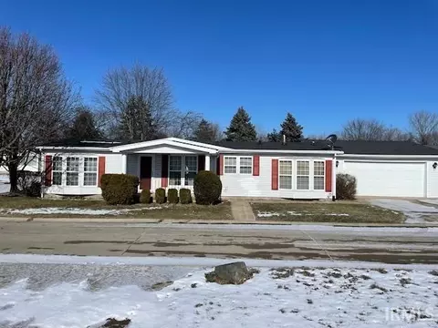 2800 S Andrews Rd #LOT 35, Yorktown, IN 47396