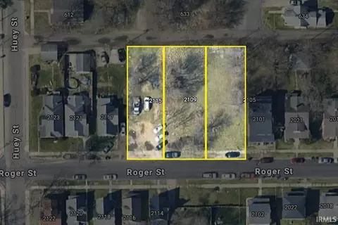 2105 Roger St, South Bend, IN 46628
