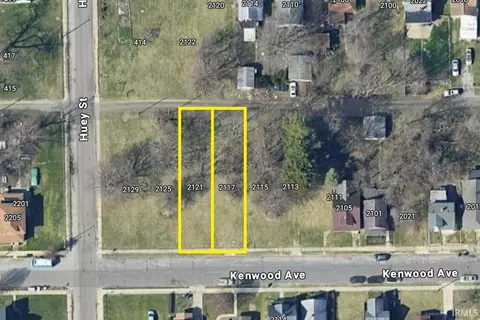 2121 Kenwood Ave, South Bend, IN 46628