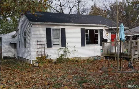 1869 Marshall Ave, Evansville, IN 47714