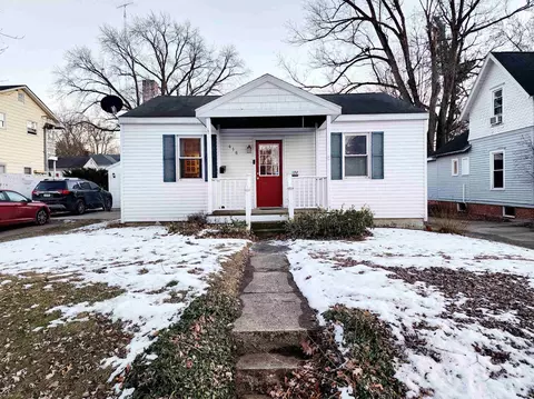 416 Webster Ave, Plymouth, IN 46563