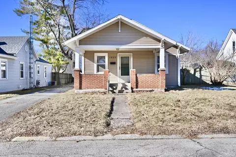1322 S 24th St, Lafayette, IN 47904