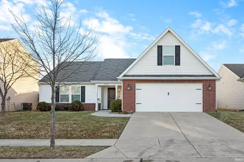 4733 Nathan St, West Lafayette, IN 47906