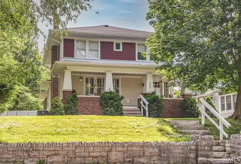 623 S Woodlawn Ave, Bloomington, IN 47401