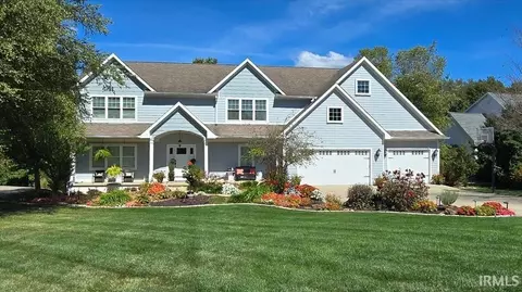 3051 E Mattatha Dr, Bloomington, IN 47401 photo 1
