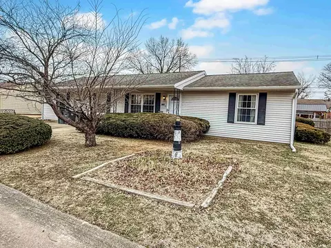 1324 S Royal Ave, Evansville, IN 47715