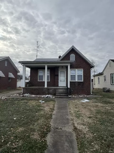 1155 E Columbia St, Evansville, IN 47711